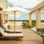 Súper Encantador Apartamento 2 recamaras nuevo en Playa del Carmen