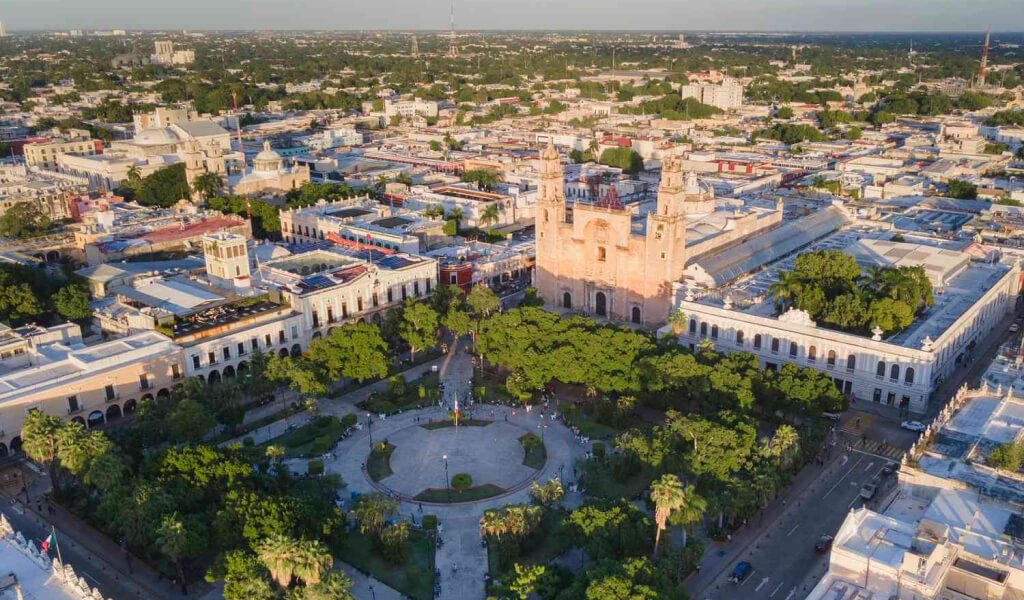 Mérida Real estate by The Agency Playa del Carmen Real Estate for sale 