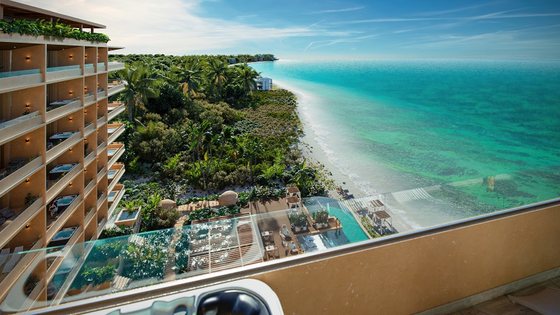 Art and Architecture: Cultural Influences Shaping Real Estate in Tulum