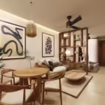 Apartamento de una habitación en Playa del Carmen – Equipamientos premium y ubicación privilegiada